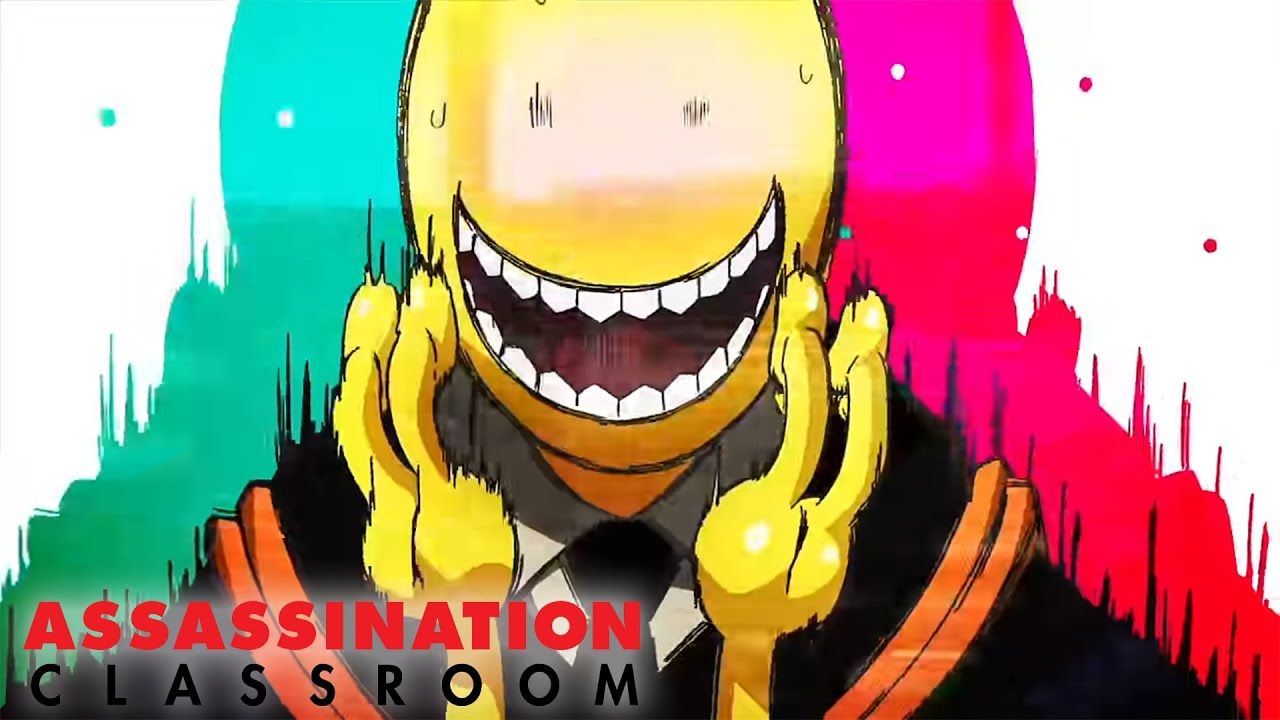 After 10 Years, Crunchyroll Brings Back Legendary Shonen Jump Sci-Fi ...