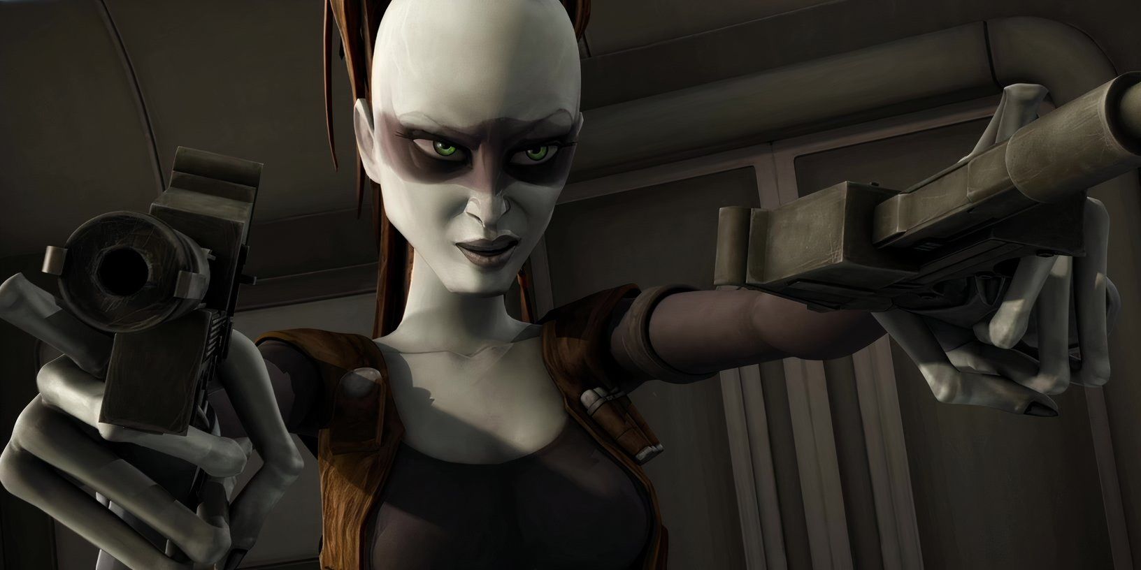 Every Clone Wars Villain, Ranked By The Threat They Pose To The Jedi