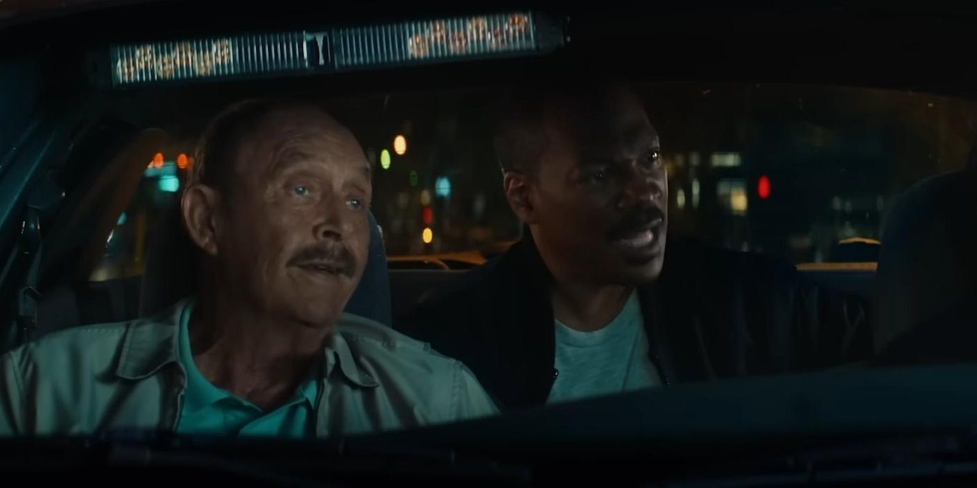 Everything That Happened Between Beverly Hills Cop 3 & Axel F