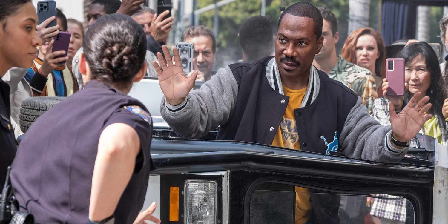 Where Was Beverly Hills Cop: Axel F Filmed? Eddie Murphy's Action Return Locations Explained