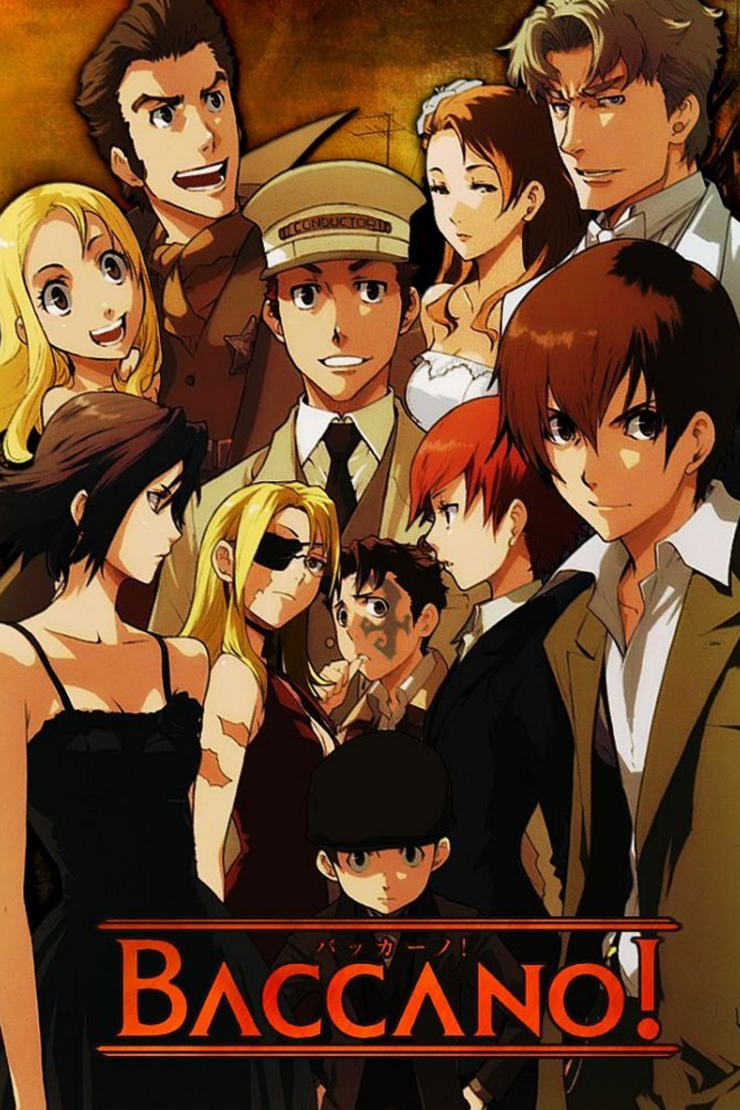 Best HD Pictures about  Real Pics Where To Watch Baccano Amazing  - No AI Images