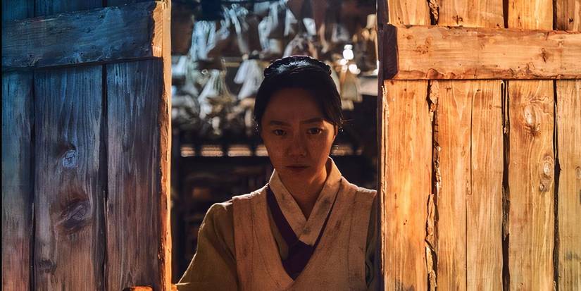 Bae Doona in Kingdom (
