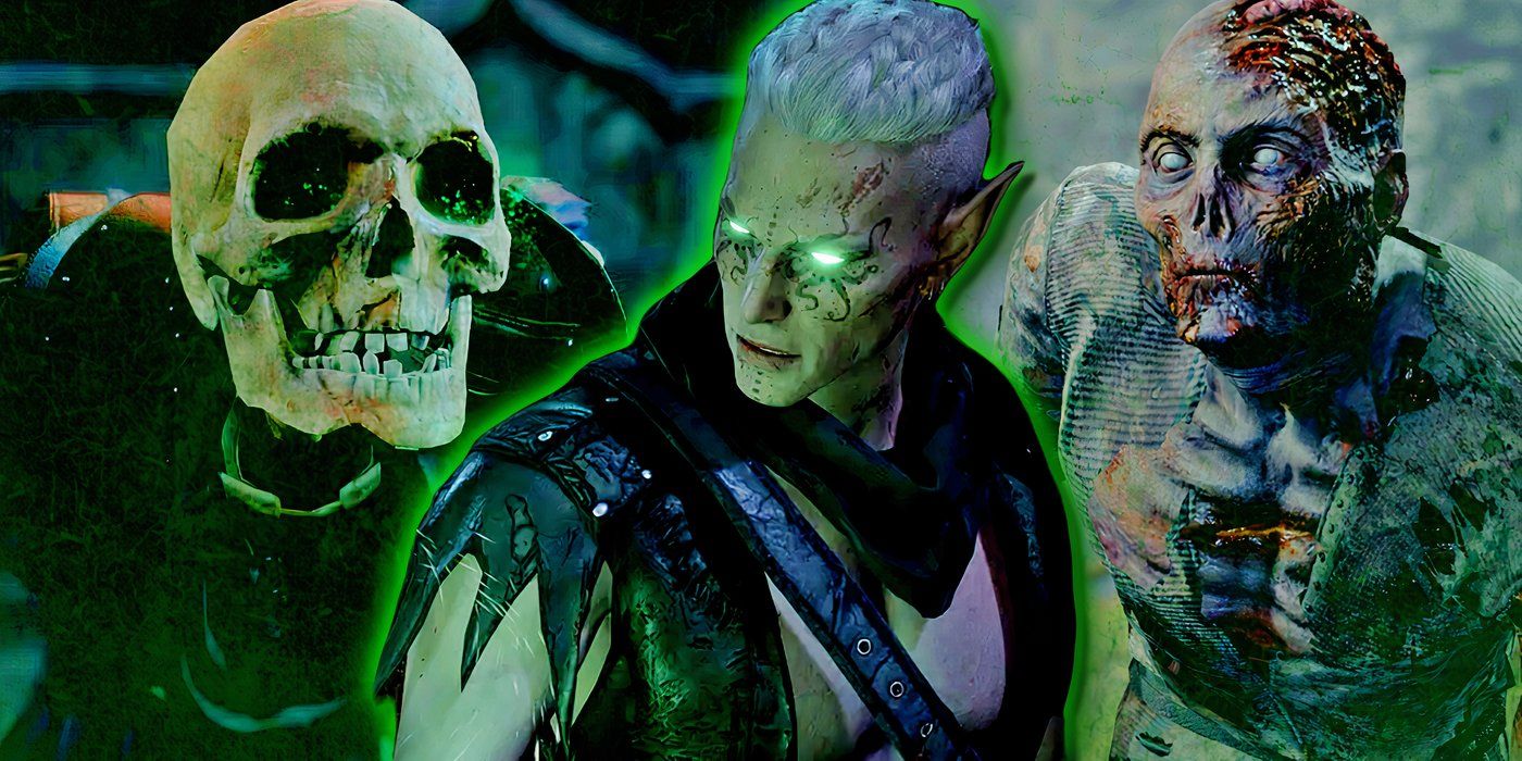 Even Without Mods, Baldur's Gate 3's Party Can Get Way Bigger Than You ...