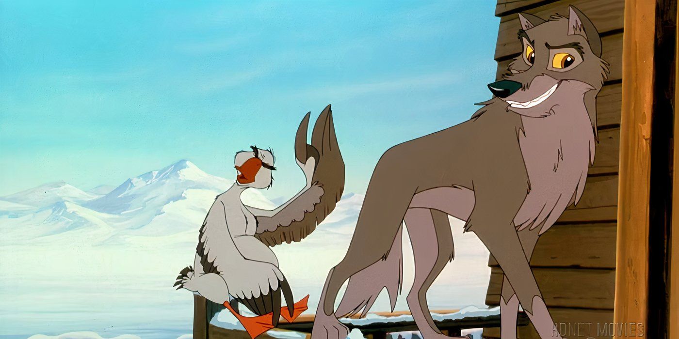 Balto Movie