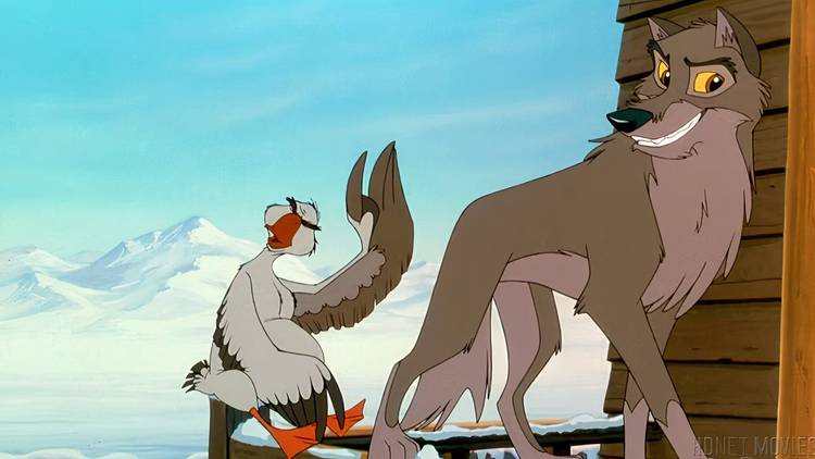 Sorry Balto Balto Movie