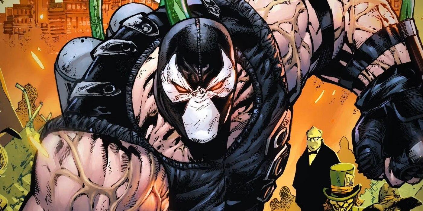 DC's Bane & Deathstroke Movie: Everything We Know