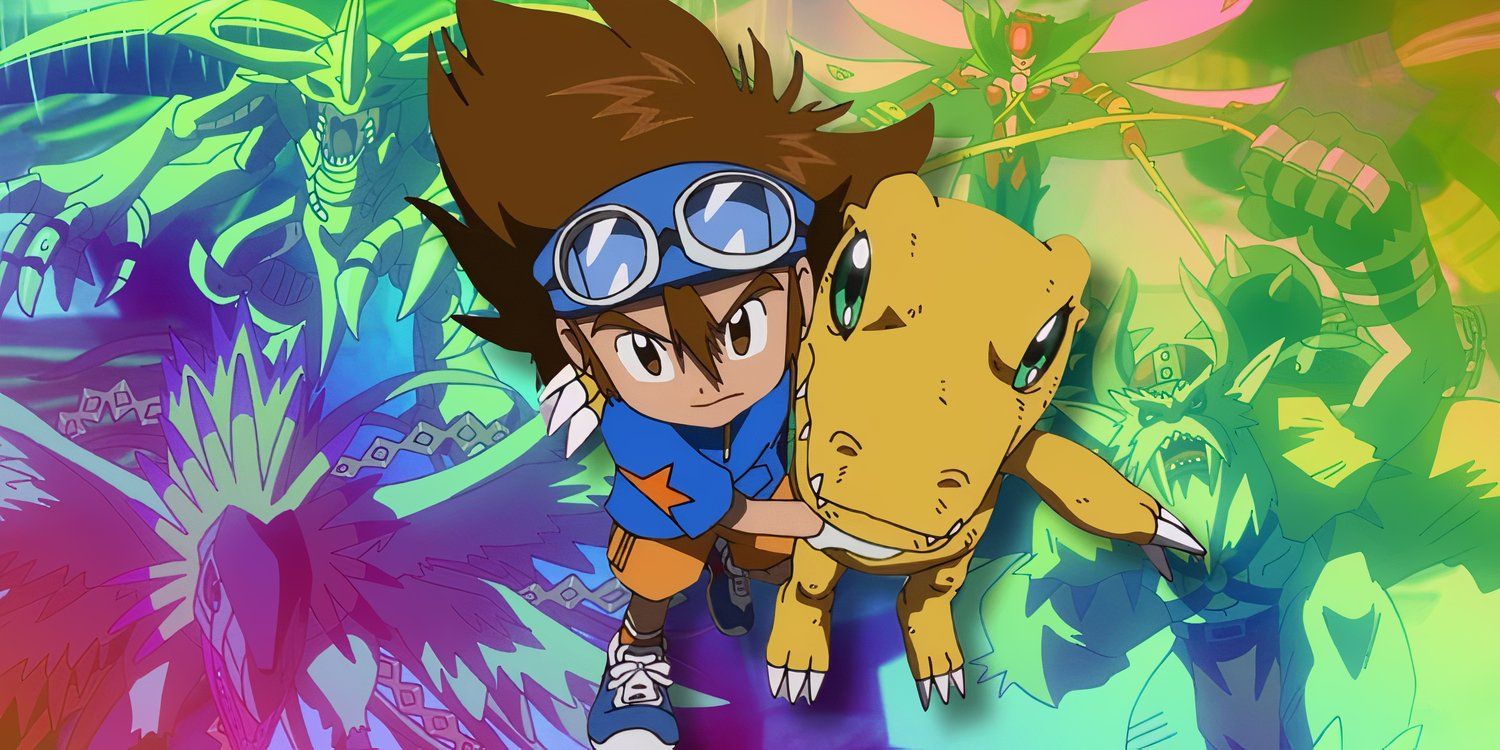 Digimon Banner