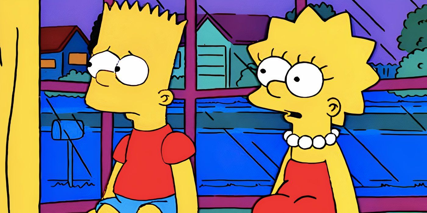 How The Simpsons Season 36 Brought Back A Golden Age Aspect Of Lisa's Character