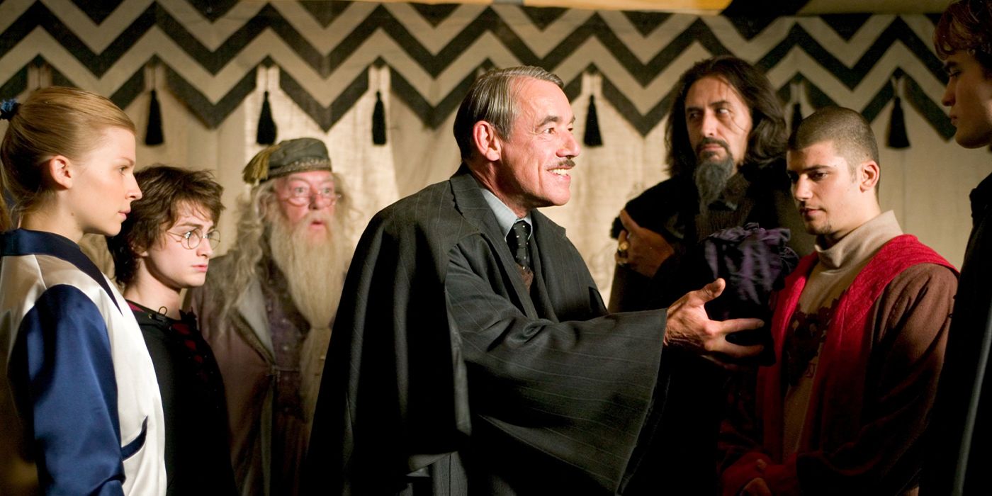 The Most Powerful Wizards In The Harry Potter Universe, Ranked