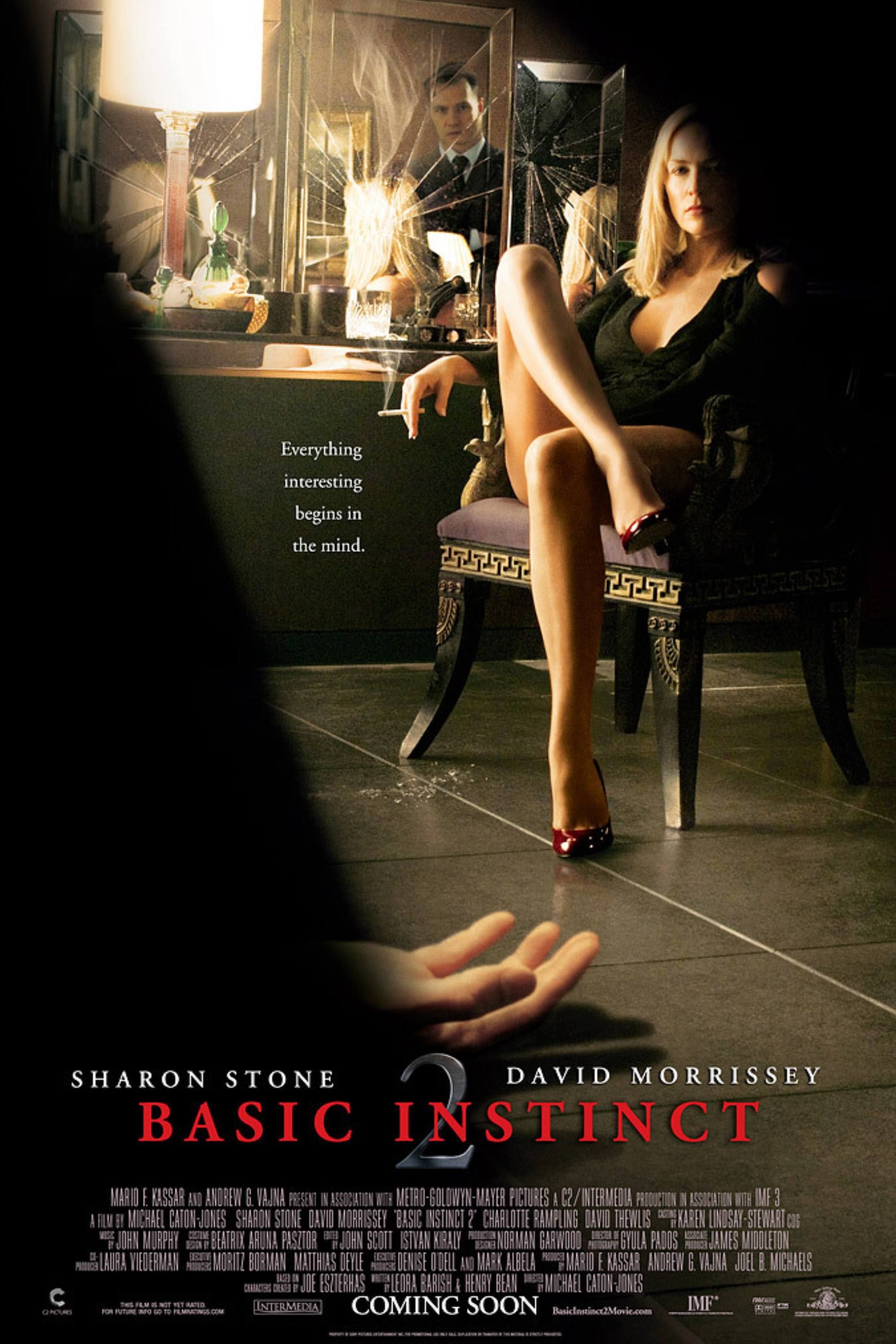 Basic Instinct 2 Actress