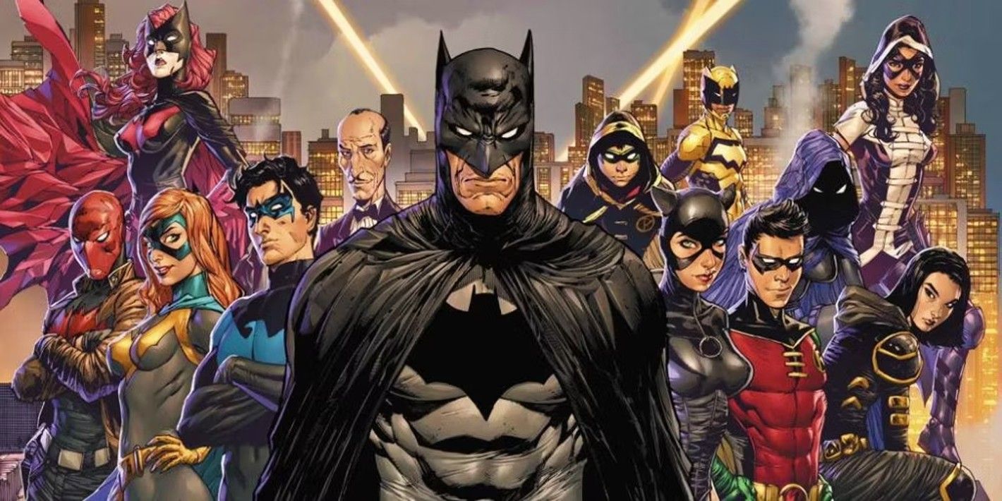 New Batman Movie Popular Bat-Family Casting Choices Are The Perfect Opportunity For A Supernatural Reunion