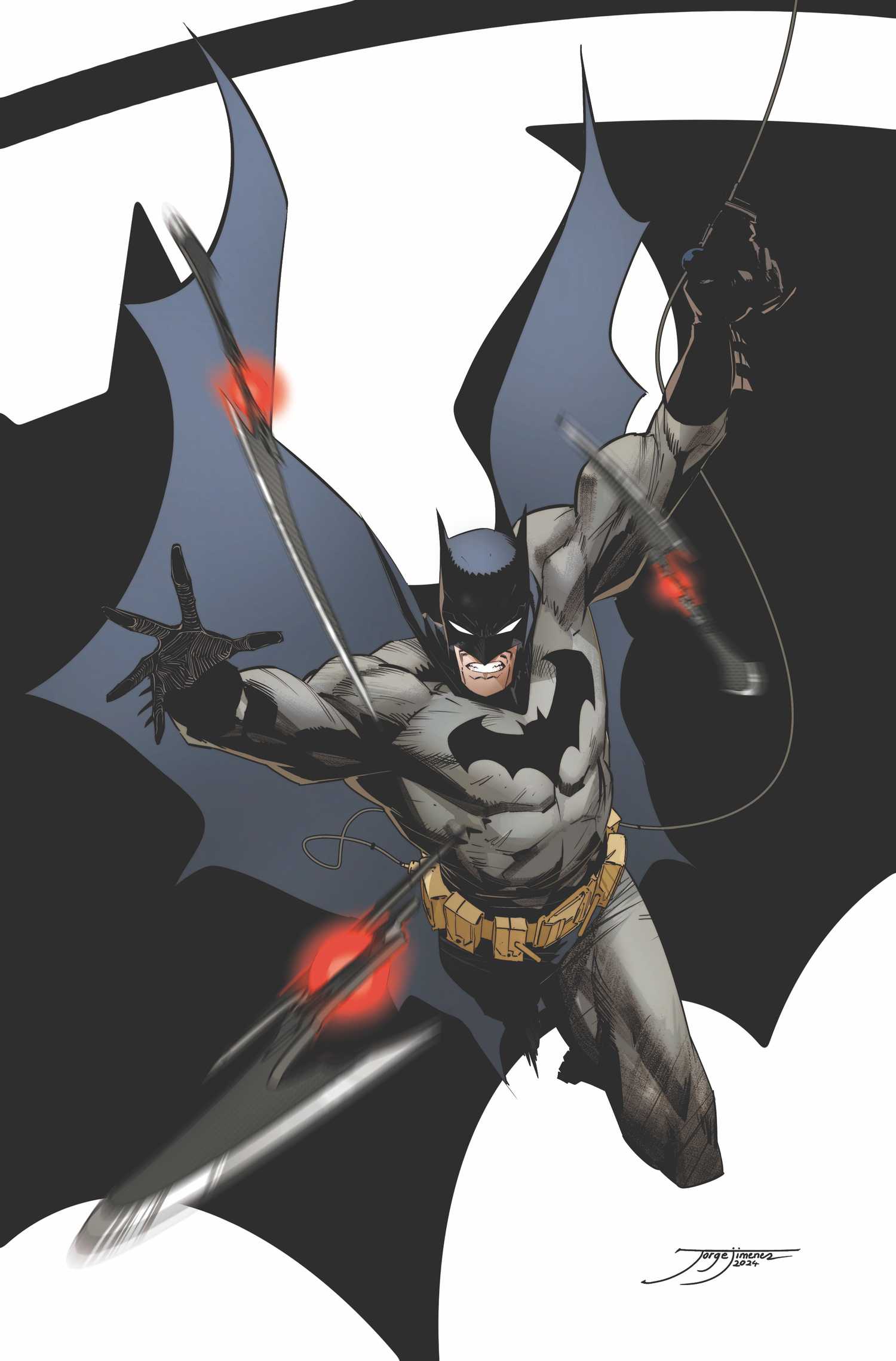 Batman Has a New Superhero Rival as COMMANDER STAR Debuts in a Story ...