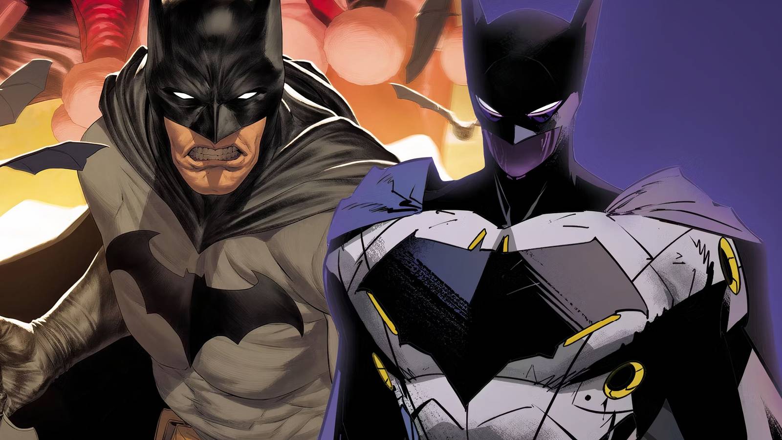 DC's ABSOLUTE POWER Officially Begins with the Return of Batman's ...