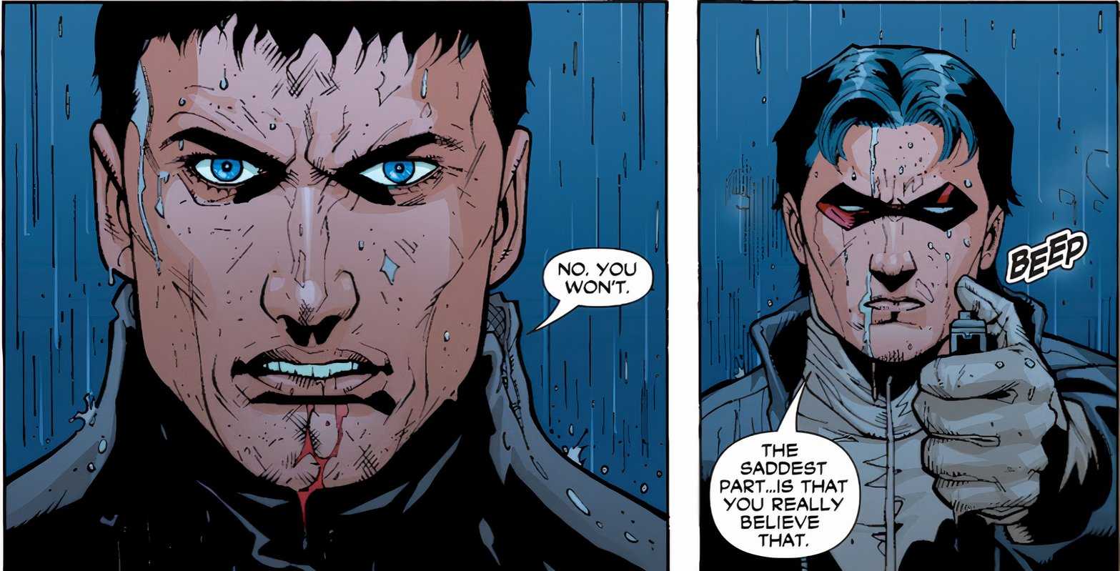 Cult Ritual Red 20 Best Batman Comics in History, Ranked