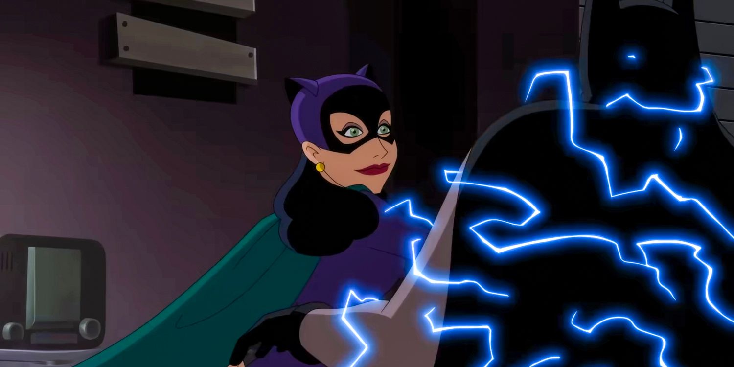 DC's New Batman Show Breaks Batman: The Animated Series' Biggest Rule 3 Times In Its First Episode