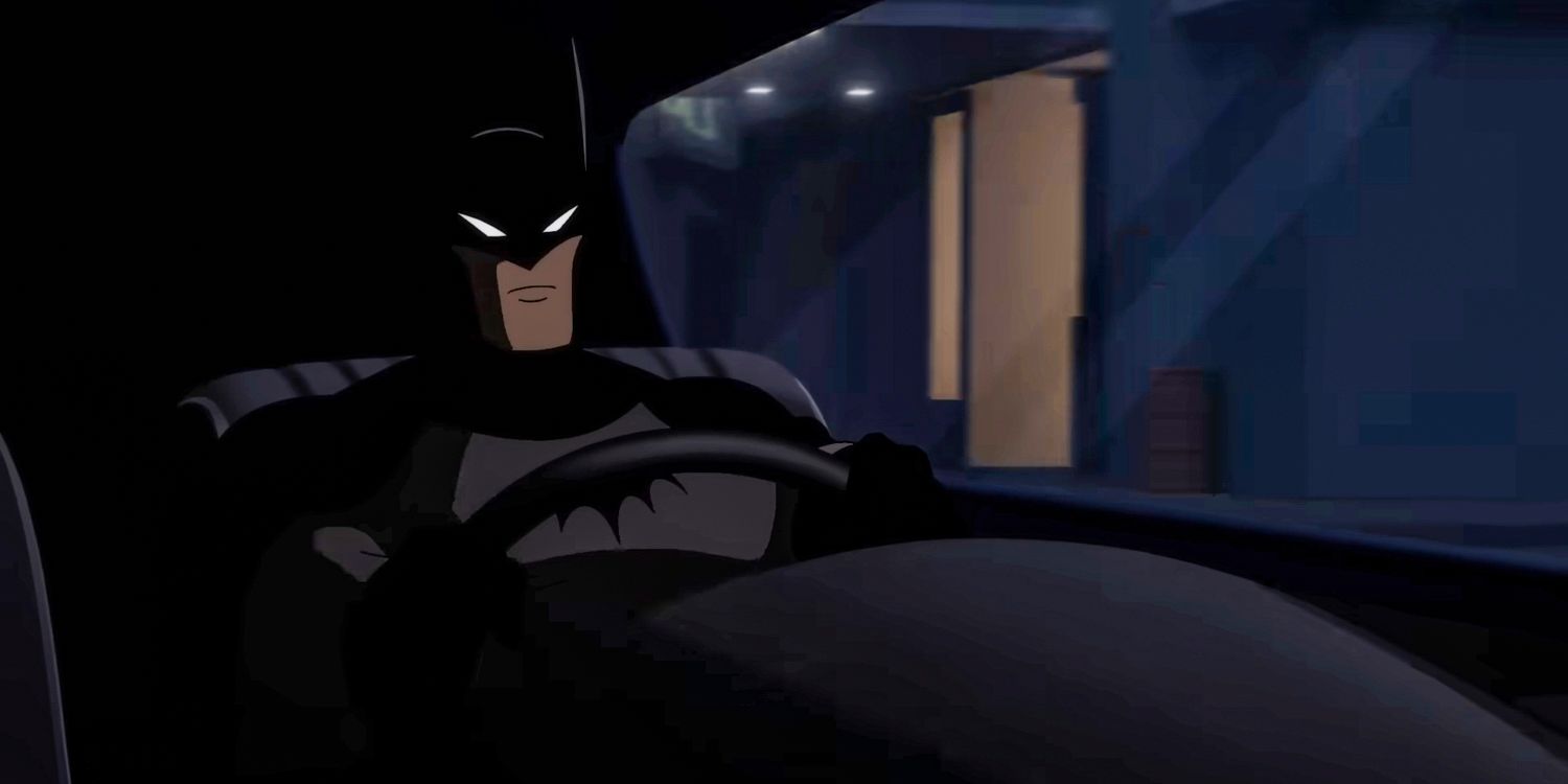 DC's New Batman Show Breaks Batman: The Animated Series' Biggest Rule 3 Times In Its First Episode