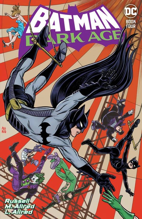 Nightwing's New Origin Makes His Relationship with Batman Way More