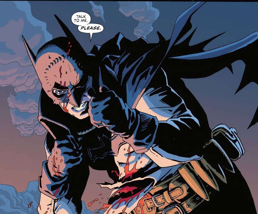 After 35 Years, Batman's Gotham by Gaslight Costume Finally Returns