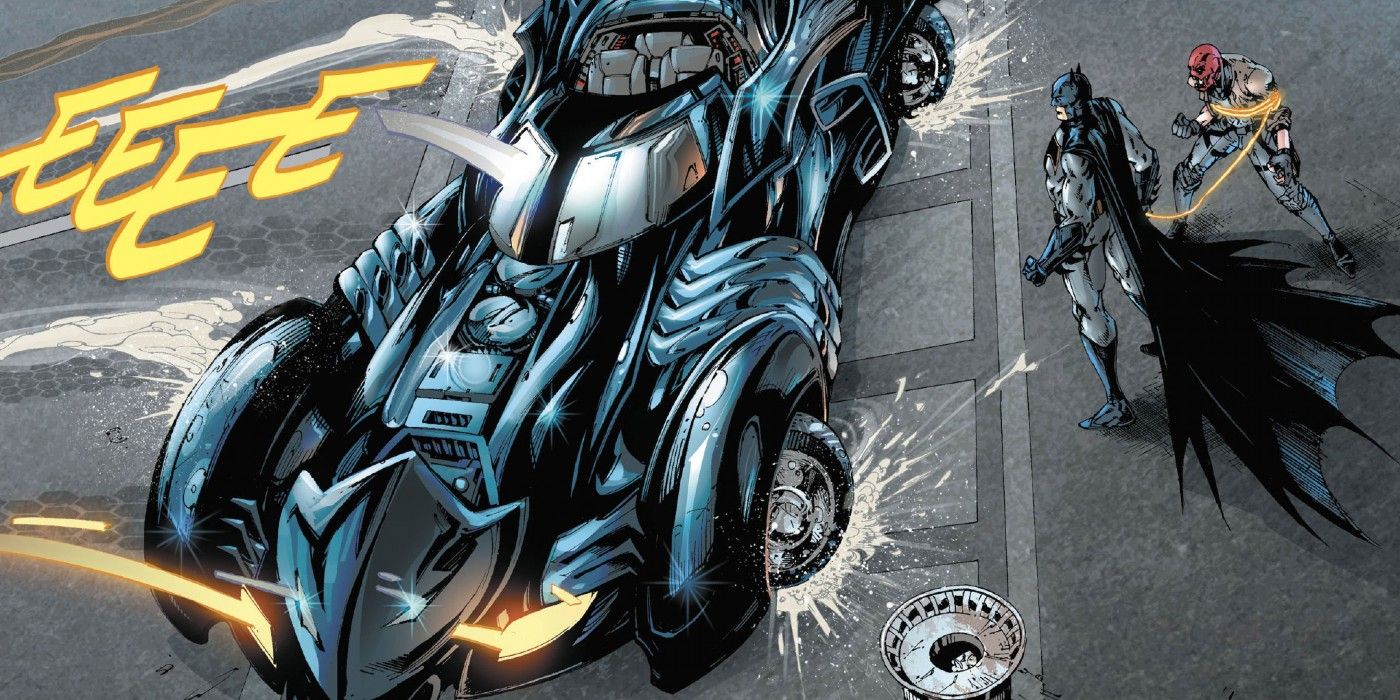 Absolute Batman Creator Scott Snyder Teases The Inspiration For The ...