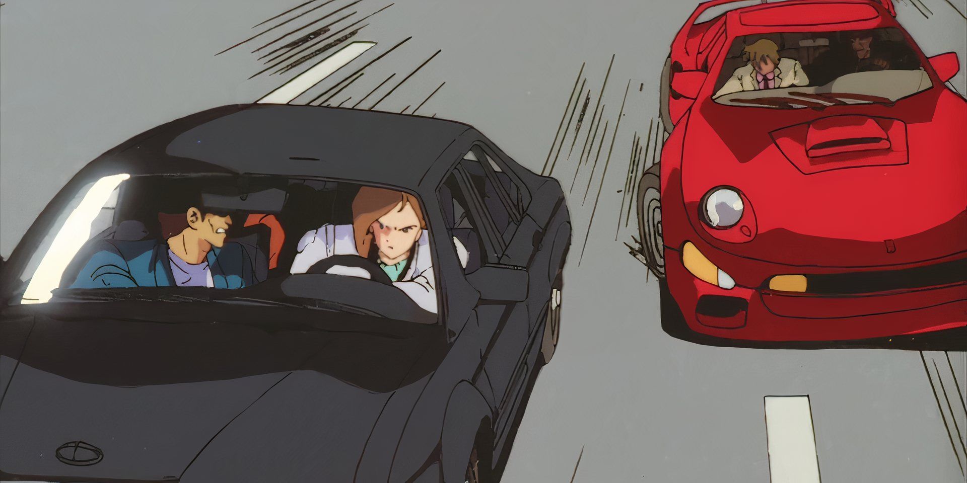 RIDING　BEAN Riding Bean Review: Retro OVA Gets New Release That Will