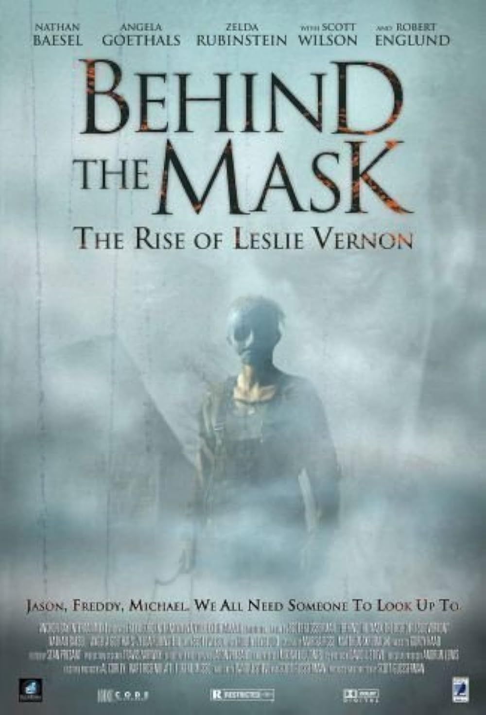 Behind The Mask- The Rise Of Leslie Vernon (2006)