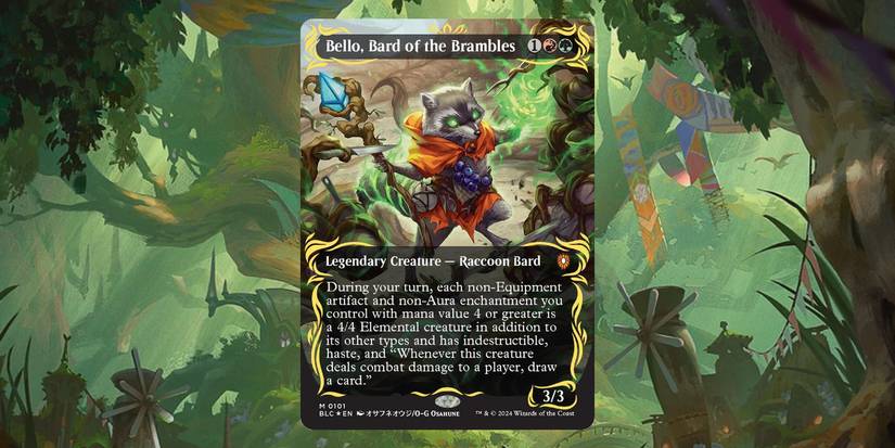 10 MTG: Bloomburrow Cards Worth The Most Money 10 MTG: Bloomburrow Cards Worth The Most Money