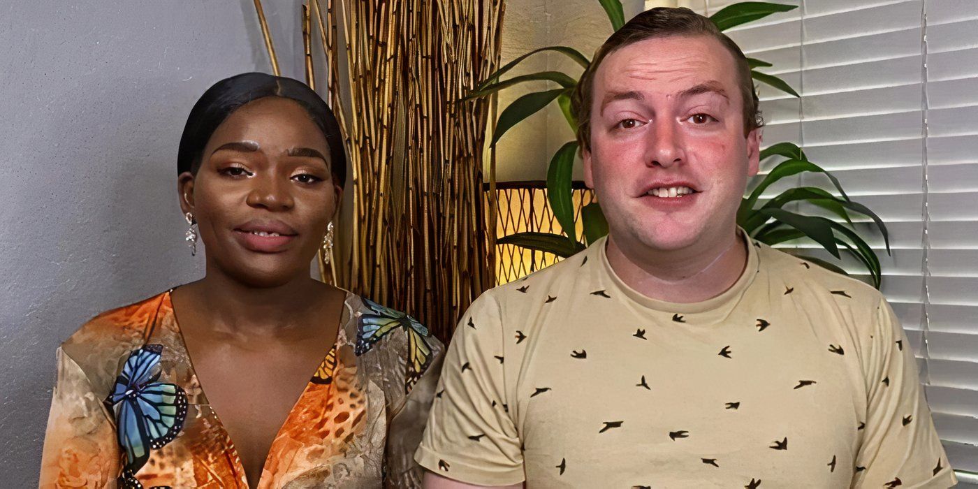 What Happened To Akinyi Obala & Benjamin Taylor After 90 Day Fiancé ...