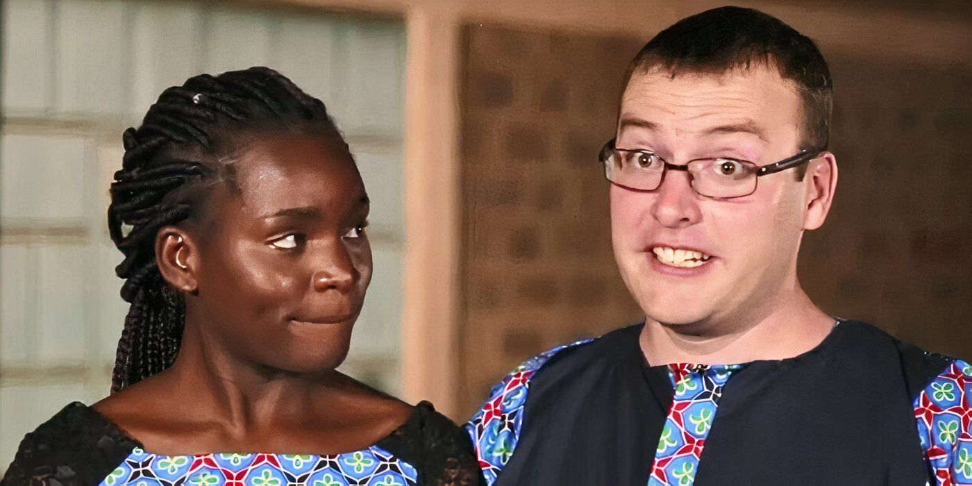 What Happened To Akinyi Obala & Benjamin Taylor After 90 Day Fiancé: Before  the 90 Days Season 3?