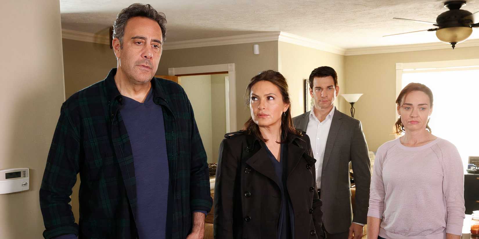 Law & Order: 25 Saddest SVU Episodes