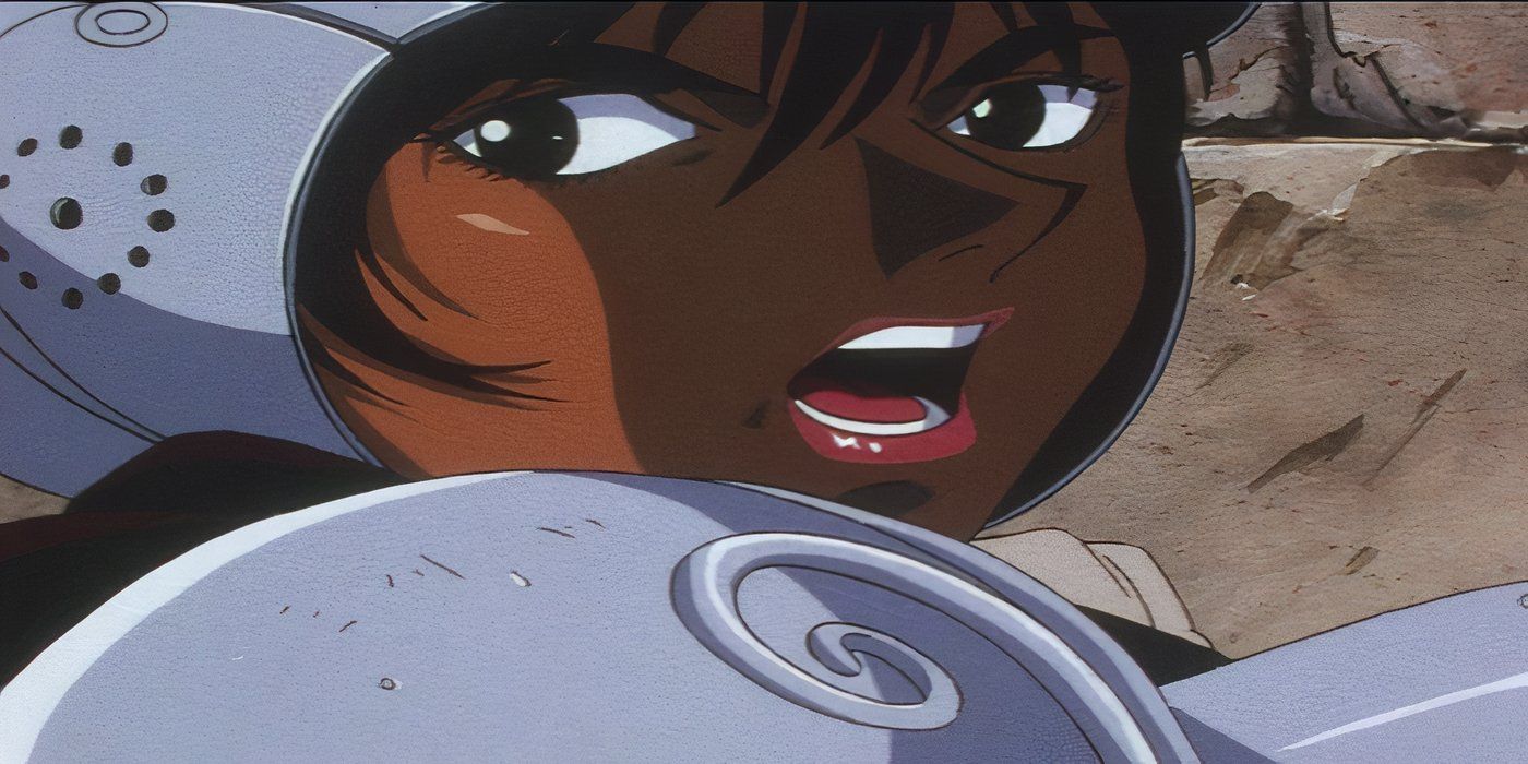 10 Most Iconic Black Anime Characters