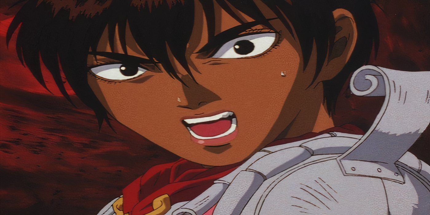 10 Most Iconic Black Anime Characters