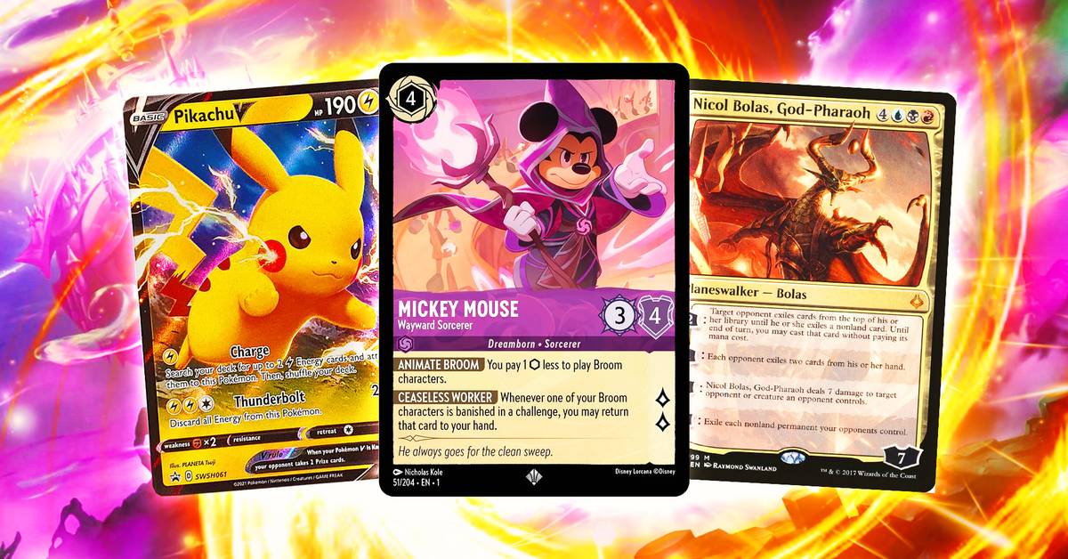 10 Best Trading Card Games 10 Best Trading Card Games