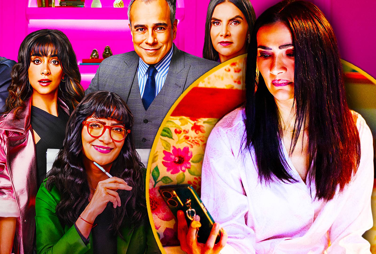 Betty La Fea Star Ana María Orozco Teases Shocking Changes & A Fresh  Perspective In Sequel Show