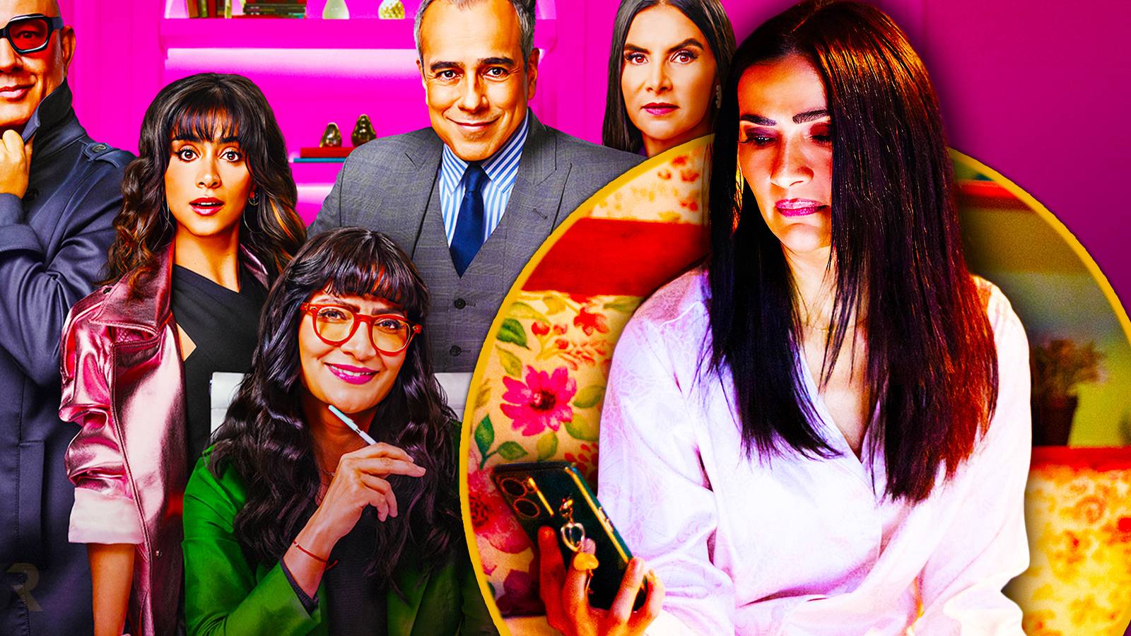 Betty La Fea Star Ana María Orozco Teases Shocking Changes & A Fresh  Perspective In Sequel Show