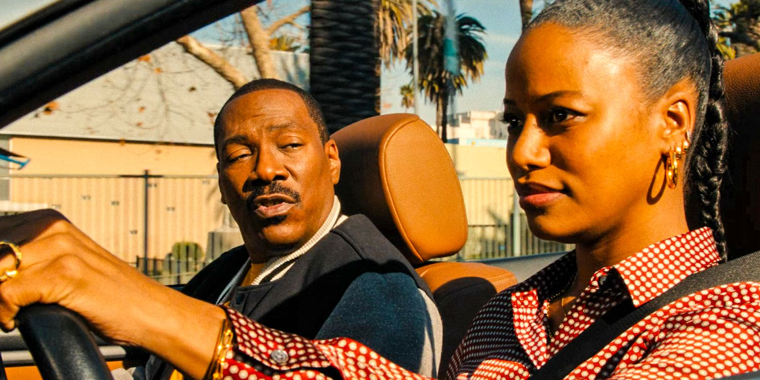 Why Beverly Hills Cop: Axel F's Rotten Tomatoes Audience Score Is The ...