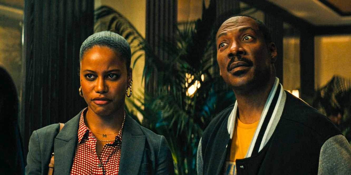 Axel Conley Where Was Beverly Hills Cop: Axel F Filmed? Eddie Murphy's Action ...