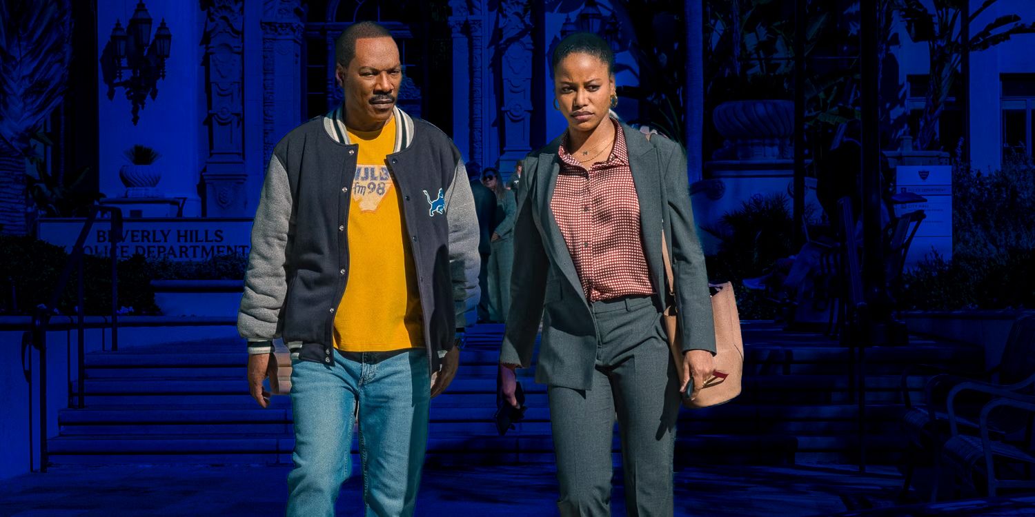 Beverly Hills Cop: Axel F Latest News, Interviews, and More