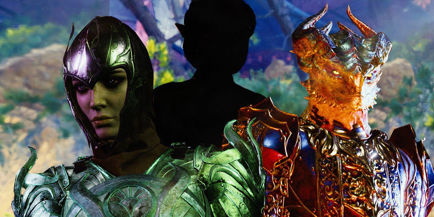 Baldur's Gate 3: Best Rogue/Ranger Multiclass Build