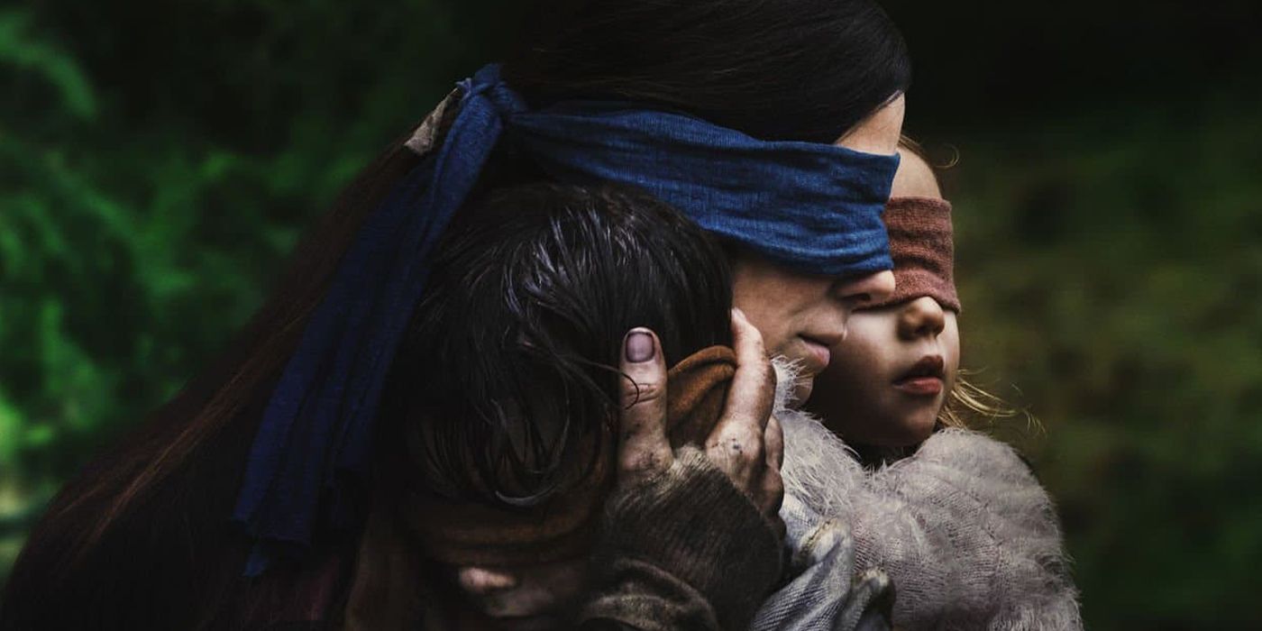 Bird Box: 20 Weird Details You Never Knew About The Creature