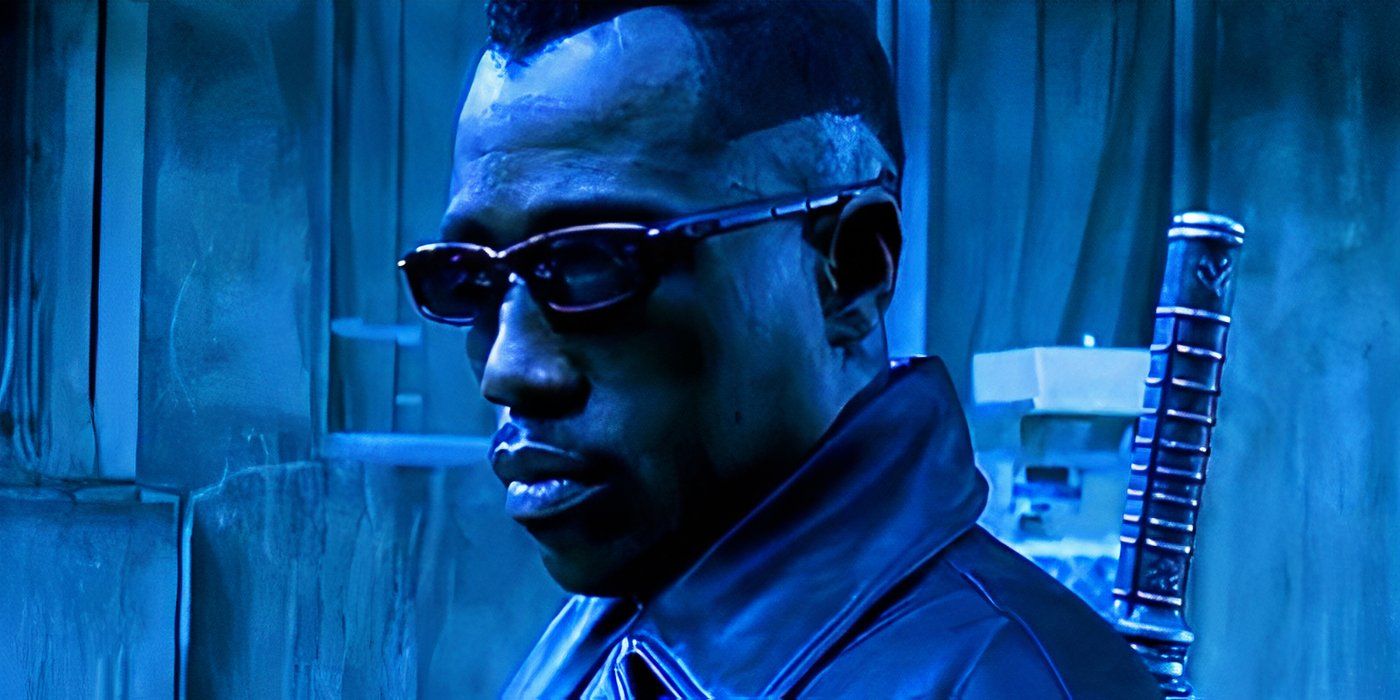 Im Convinced That Wesley Snipes Will Play Blade Again Before Mahershala Ali Joins The MCU