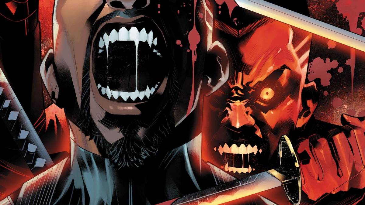 Blade is Reclaiming His Role As A Marvel Hero (in The Bloodiest ...