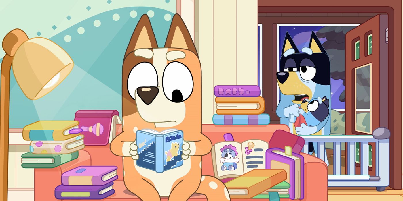10 Episodes Of Bluey That Are Way Deeper Than They Have Any Right To Be