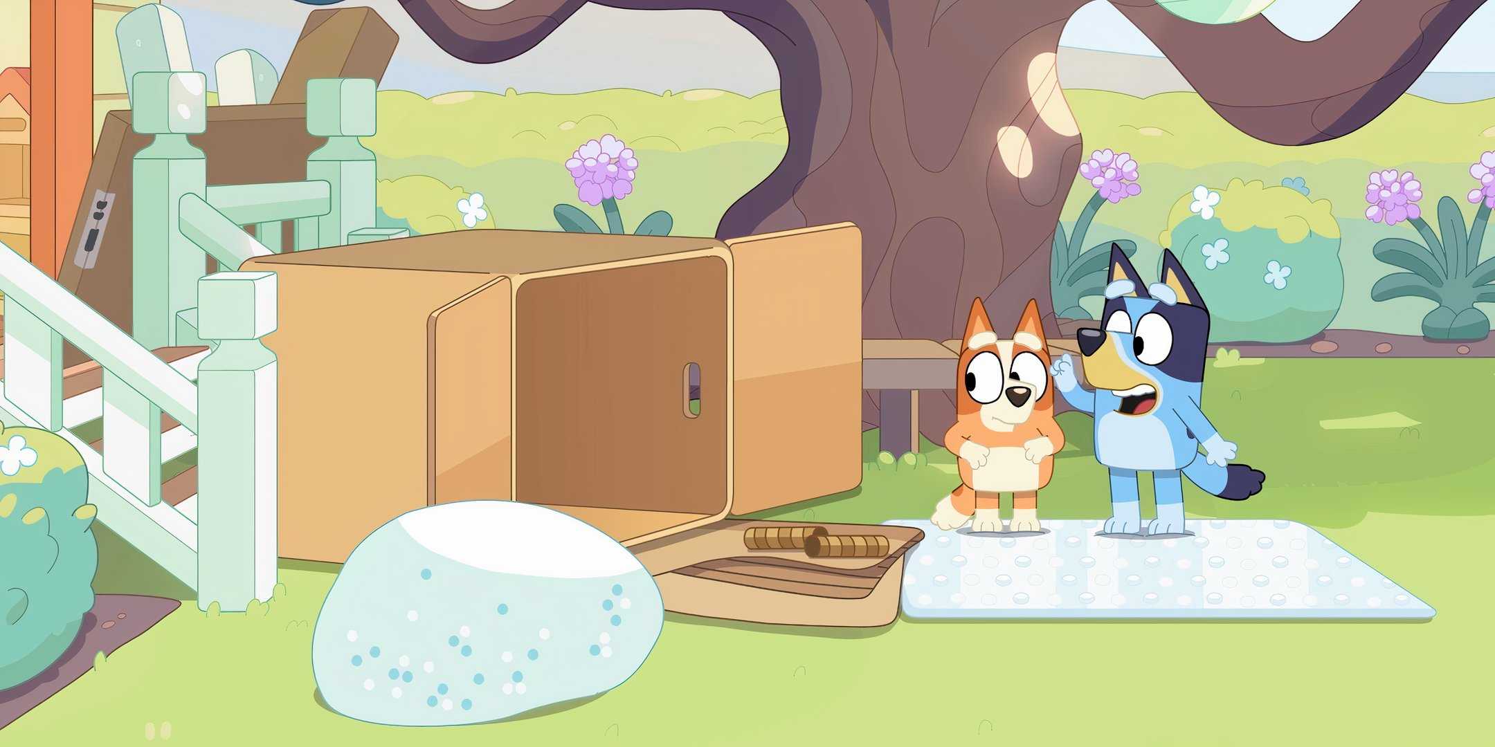 Bluey Balancing 10 Episodes Of Bluey That Are Way Deeper Than They Have Any Right To Be