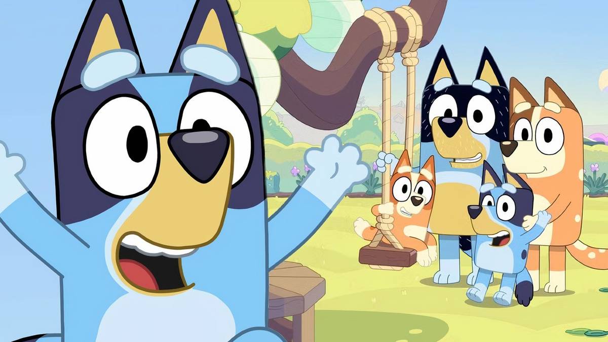 Bluey Season 4: Renewal & Everything We Know