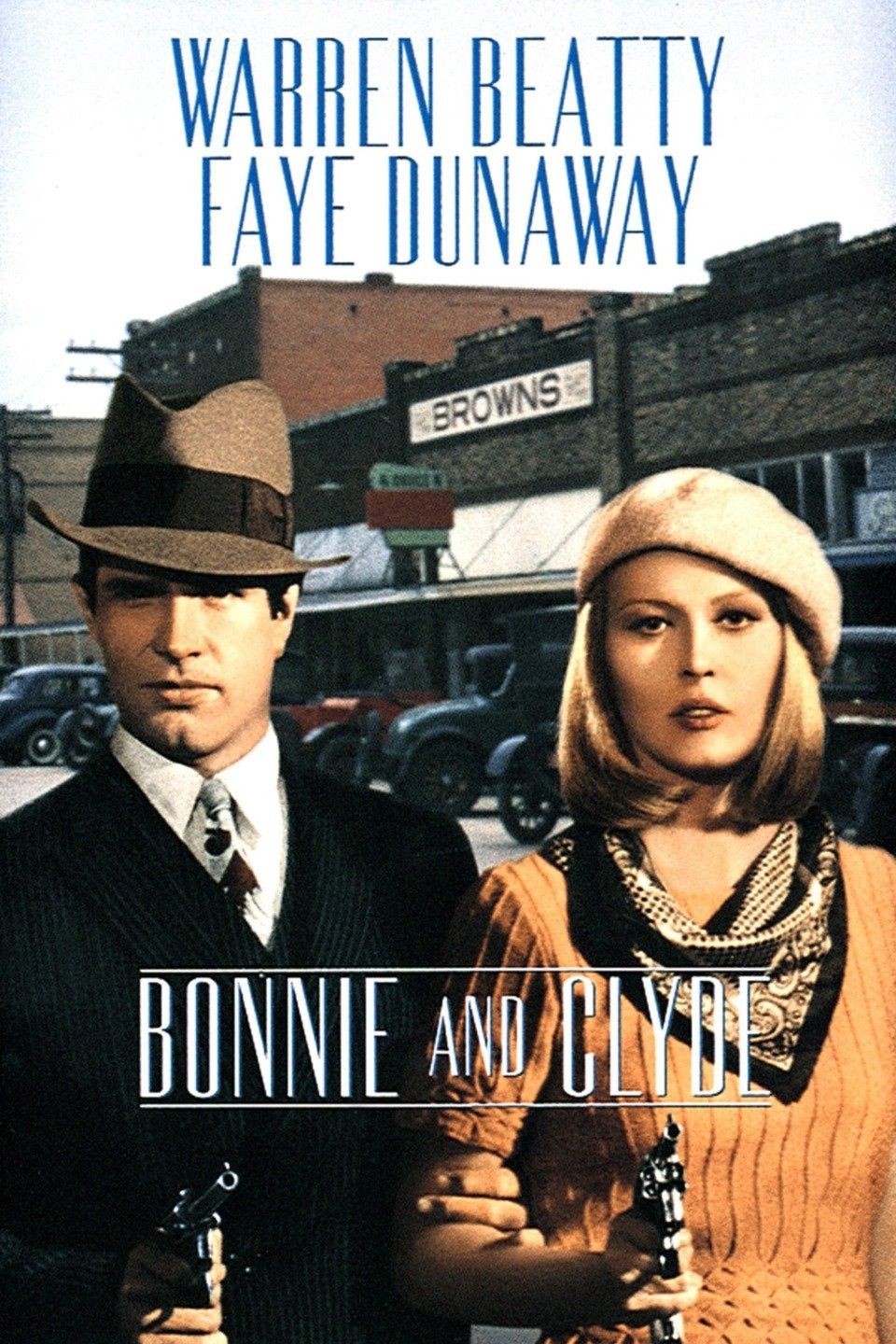 Bonnie and Clyde