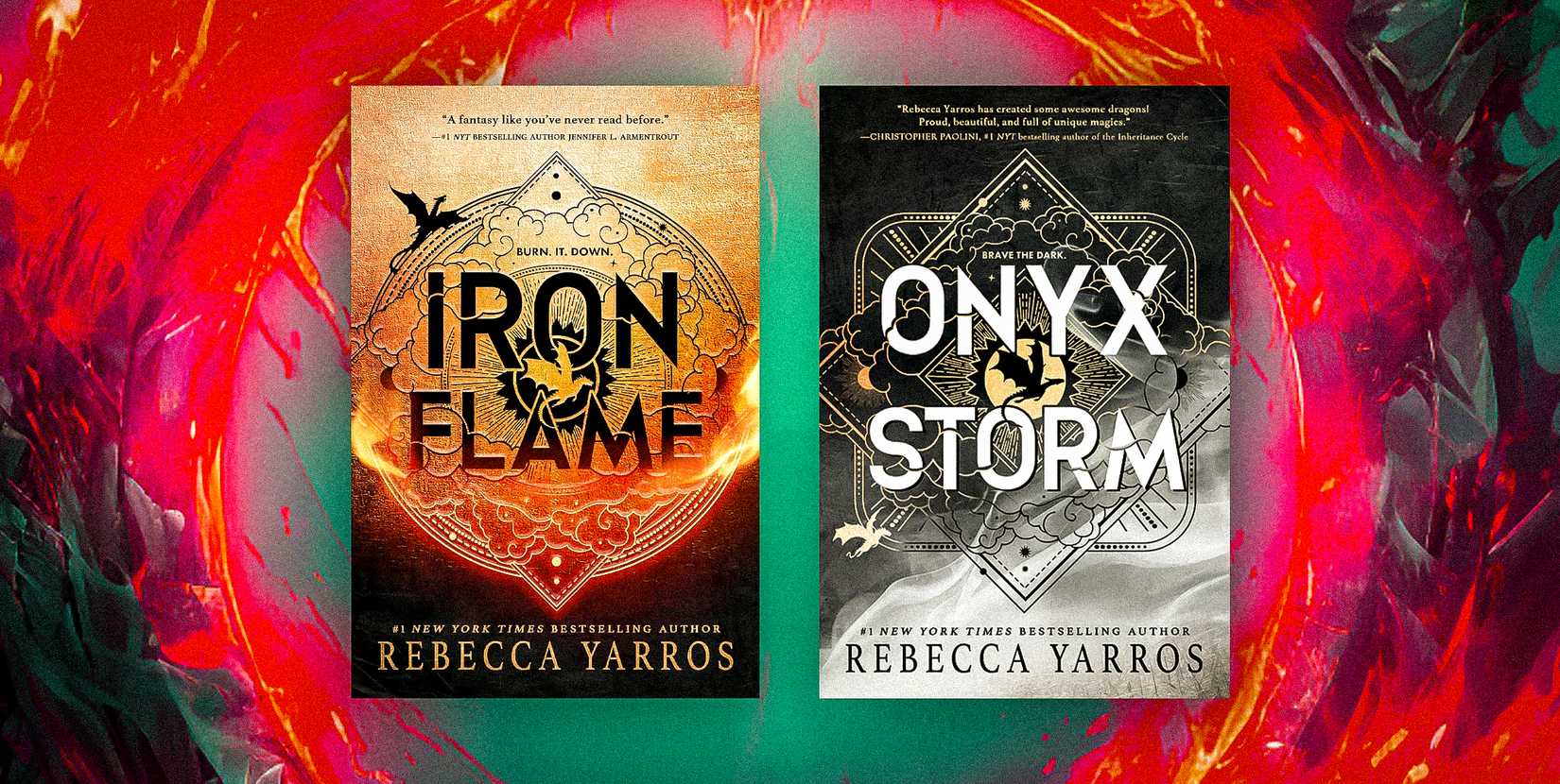 The Biggest Iron Flame Complaint Will Make Onyx Storm The Best Empyrean