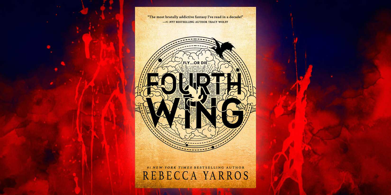 If Rebecca Yarros' Secret Empyrean Project Is From Xaden's POV, It ...