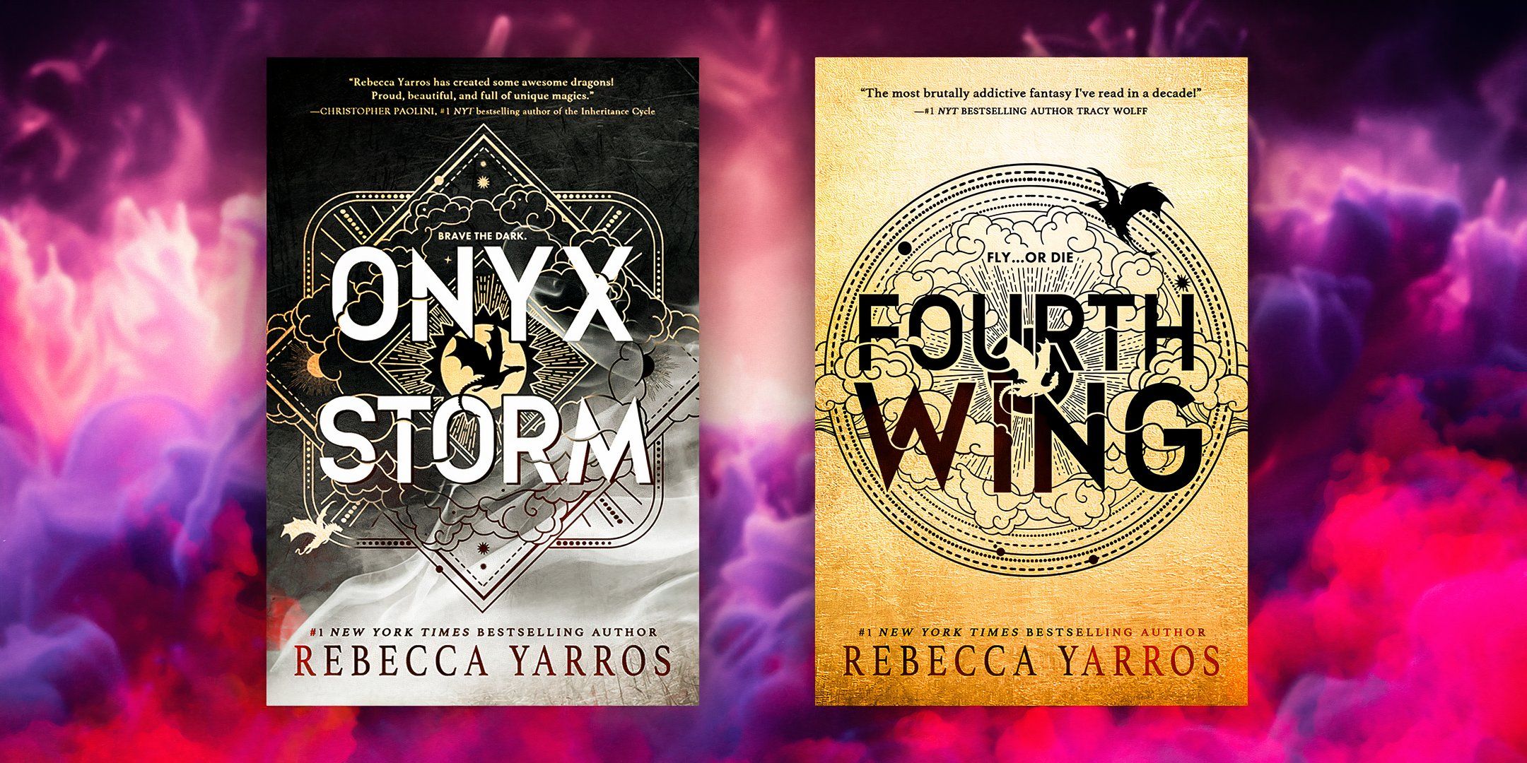 If You're Missing Fourth Wing's Romance, The Perfect Replacement Is In This 7-Year-Old Fantasy Book