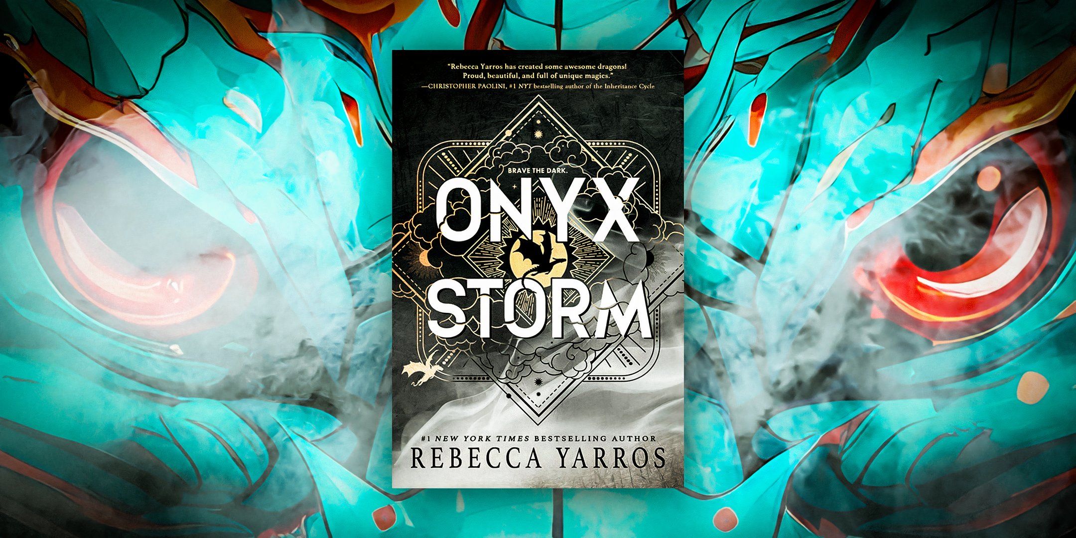 Onyx Storm reviviendo una emocionante tendencia de lanzamiento de libros demuestra cuán enorme es realmente la cuarta ala