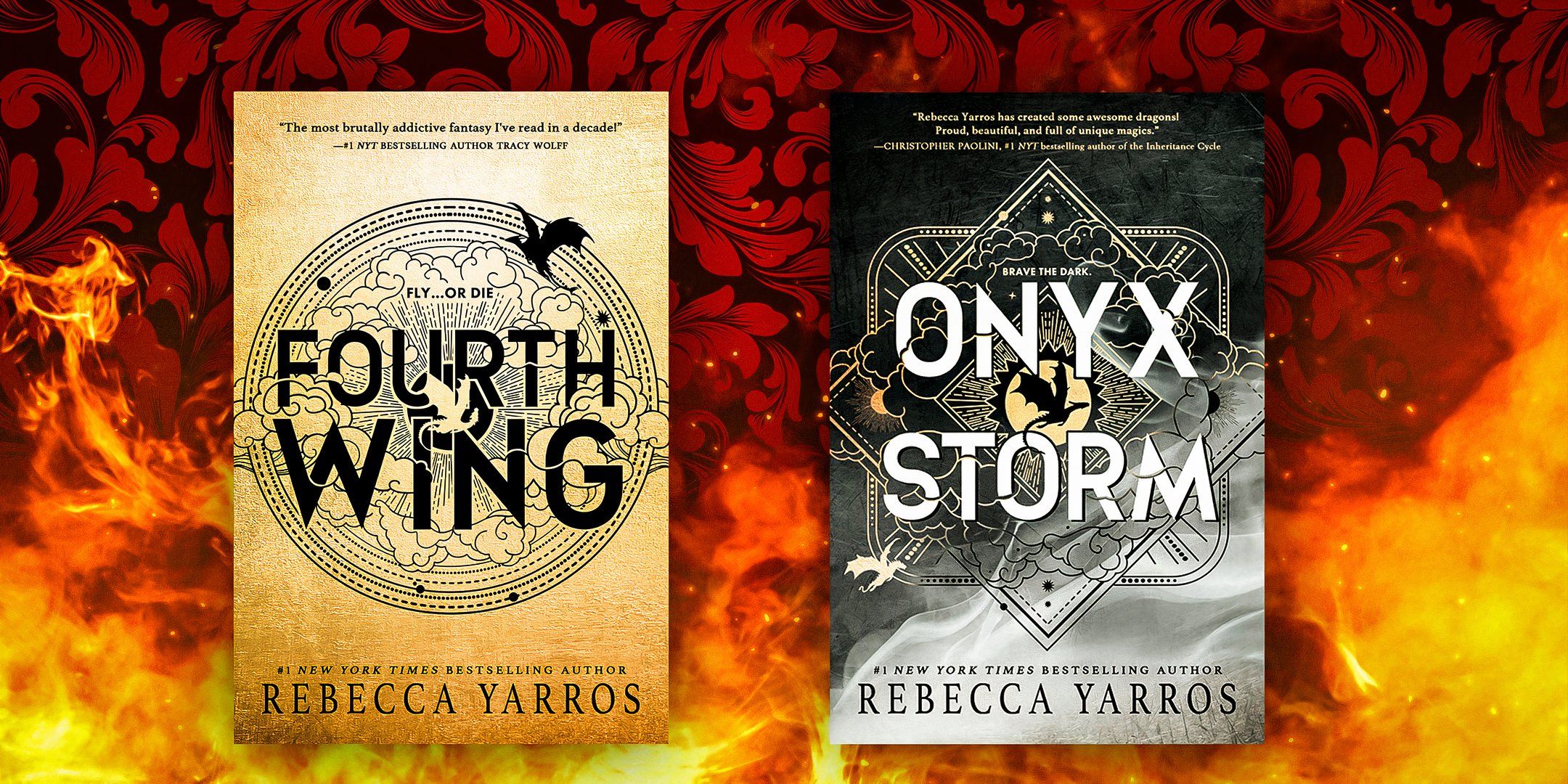 Onyx Storm Reviving An Exciting Book Release Trend Proves How Huge Fourth Wing Really Is